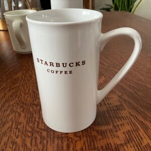 2003 Starbucks 12 oz, tall coffee mug cup